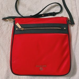 Michael Kors Nylon Crossbody